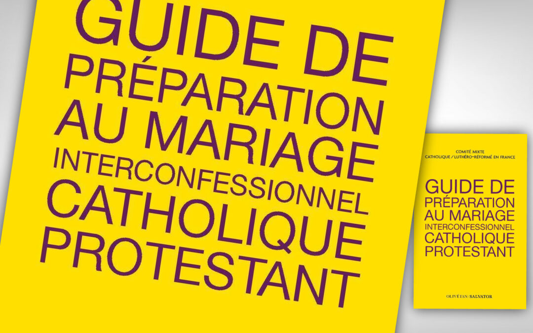 Guide de préparation au mariage