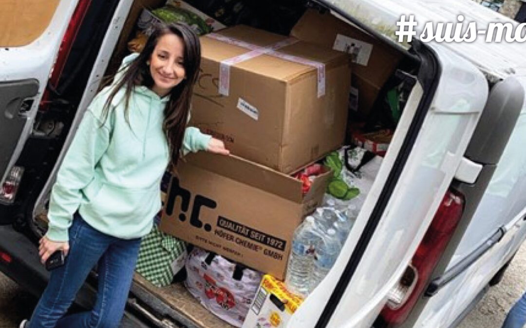 Les jeunes ont soif de Dieu