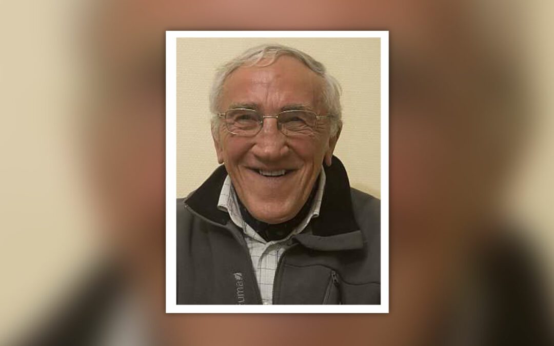 Le père Yves Masquelier est décédé