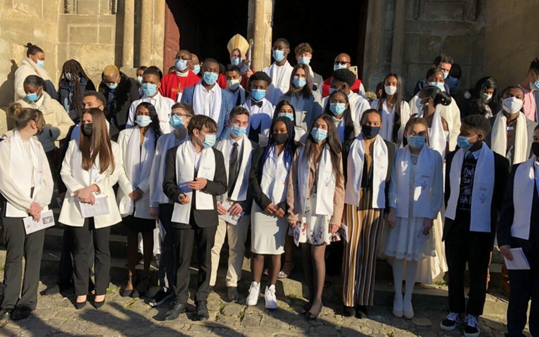 Les jeunes appelés à devenir Apôtres !