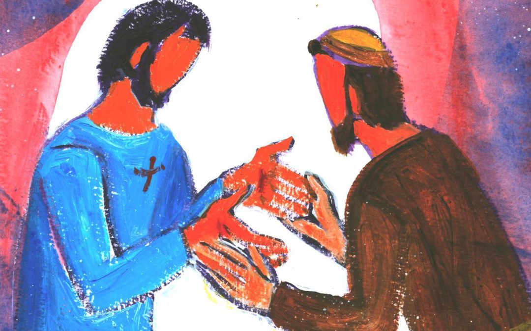 Heureux ceux qui croient sans avoir vu