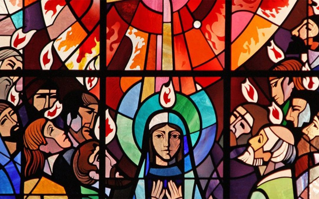 « C’est l’Esprit Saint qui nous envoie en mission »