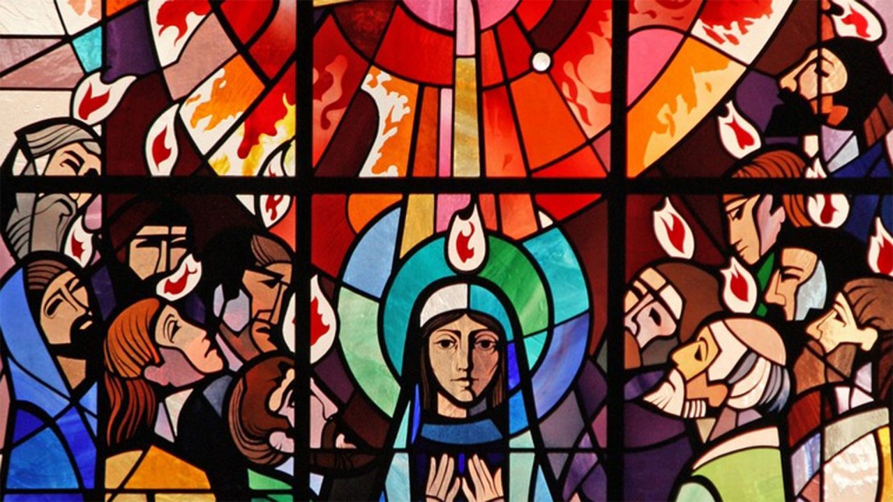 « C’est l’Esprit Saint qui nous envoie en mission » Catholique 95