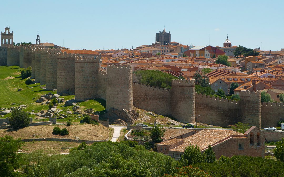 Sur les pas de Sainte Thérèse d’Ávila