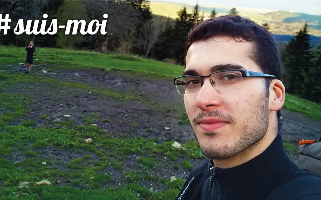 Il est disciple et missionnaire !