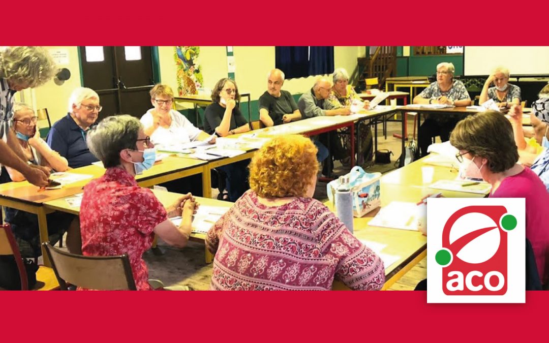 Une force puisée dans le Christ !