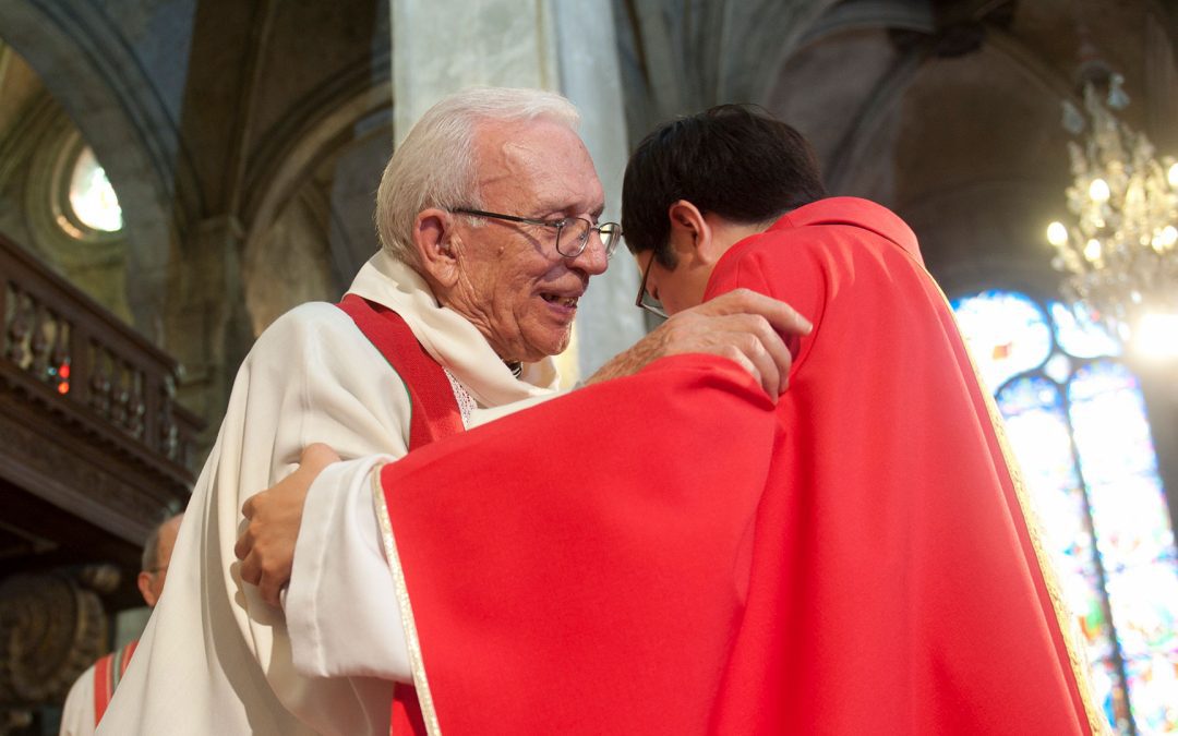 A Dieu, père Konczak