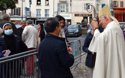 Un synode à vivre avec humilité et audace !
