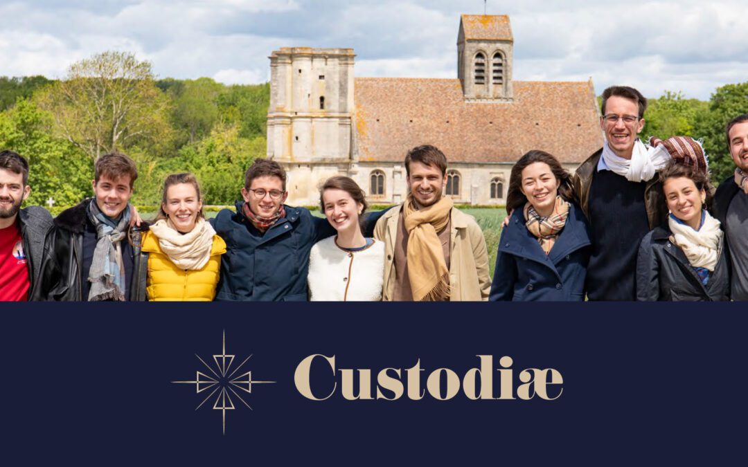 Custodiae en concert à Montmorency et à Eaubonne