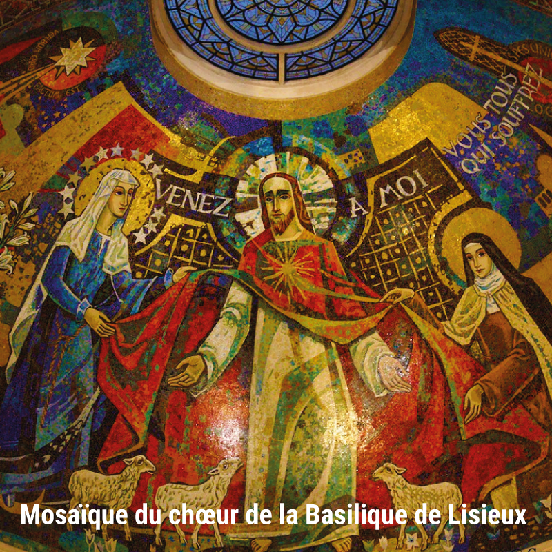 basilique de Lisieux