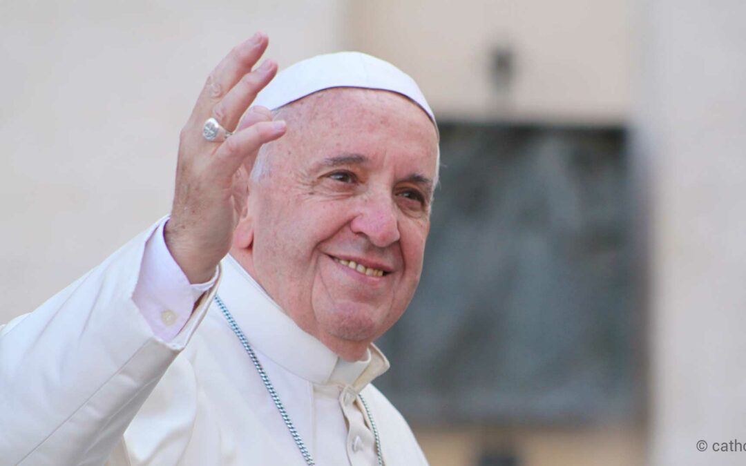 Message pour la paix du pape François
