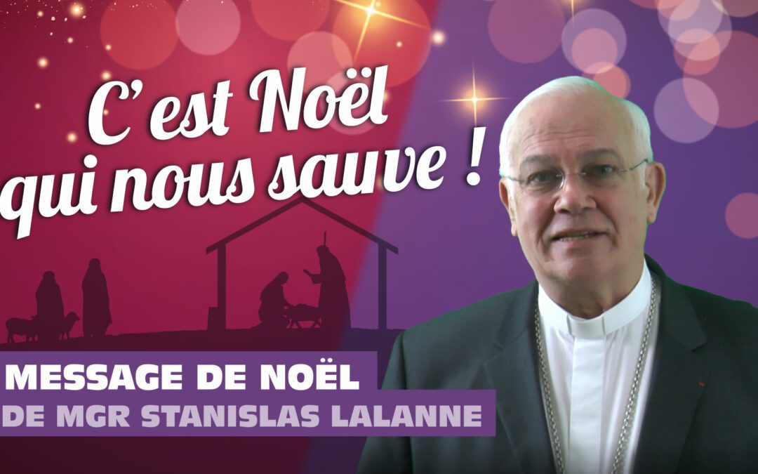 C’est Noël qui nous sauve !