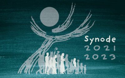 Le groupe « Amitié-Espérance-Arc-en-Ciel » en synode !