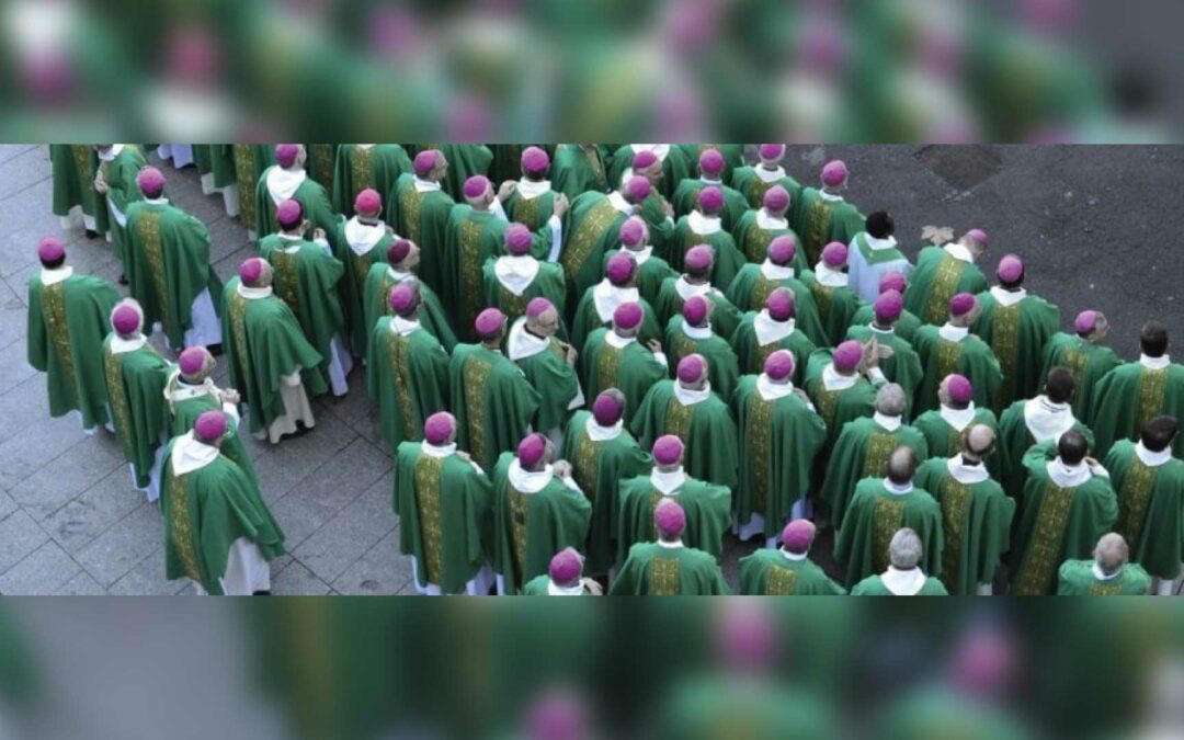 « Bouleversés et résolus » : message des évêques de France