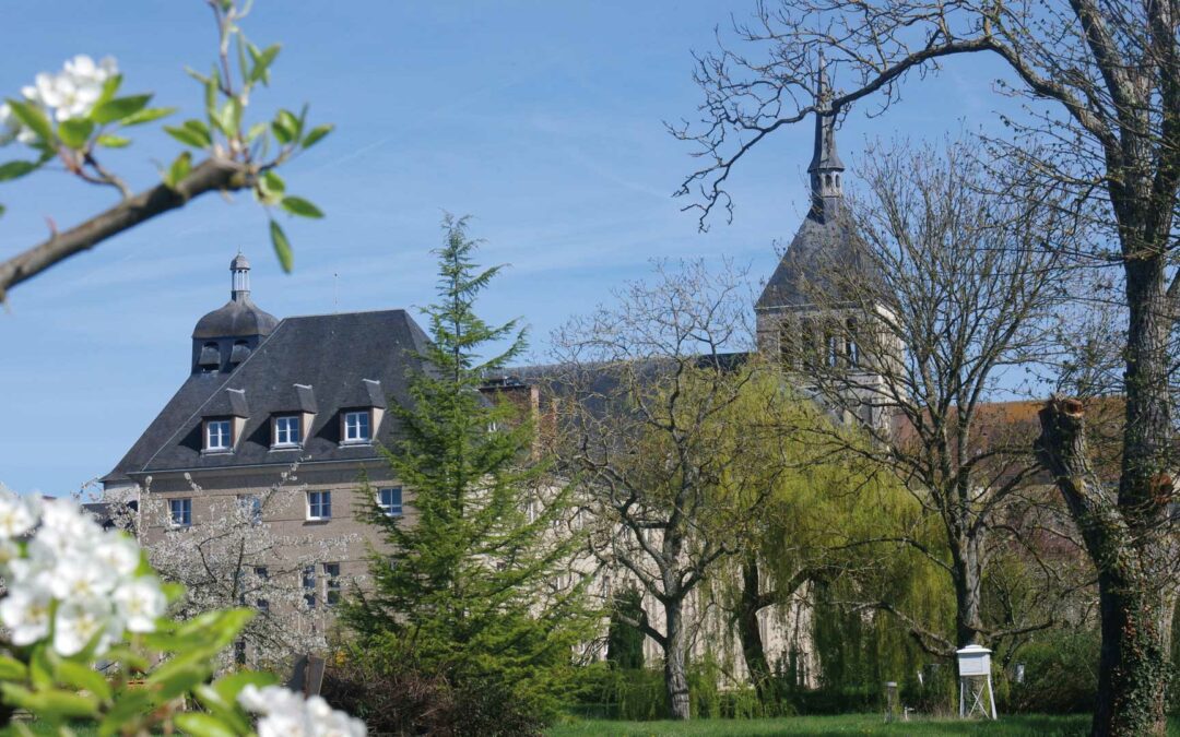 Un Abbé Valdoisien pour l’Abbaye de Fleury