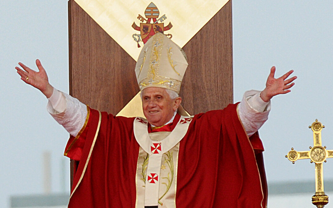 Le pape émérite Benoît XVI est décédé