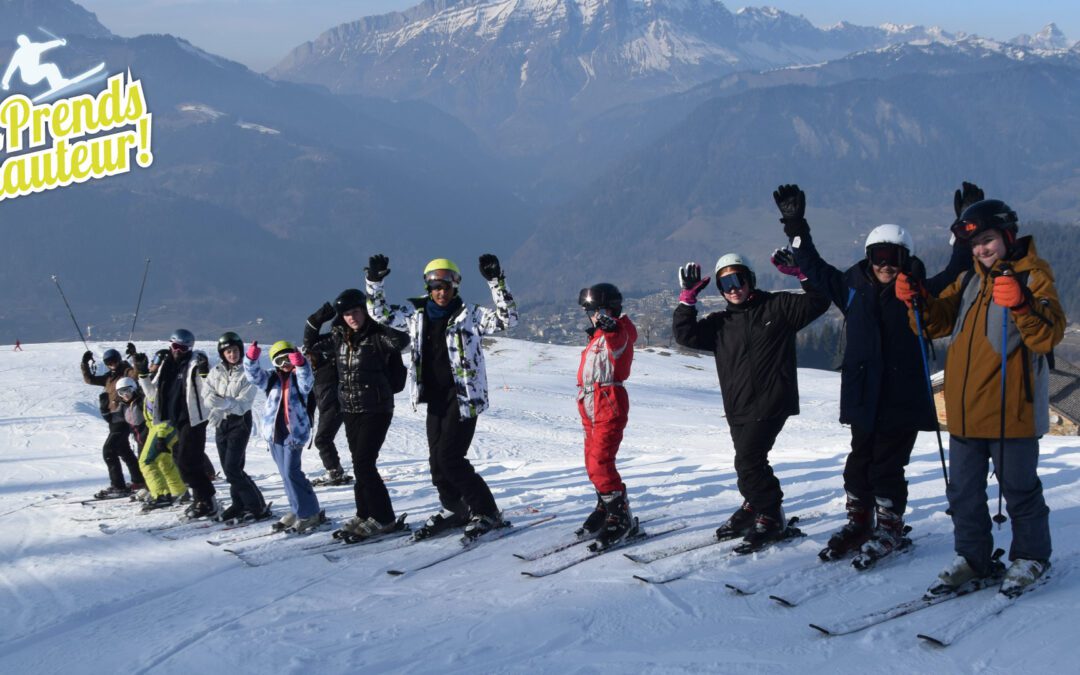 Camp ski et foi 2023 : retour sur la 13e édition !