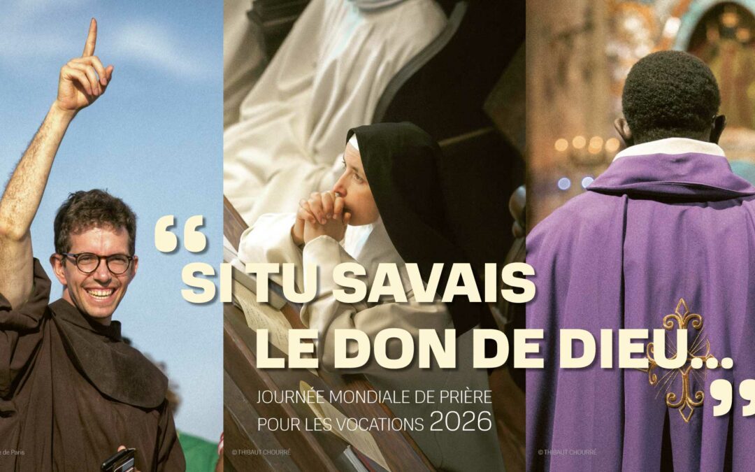 Vocations : journée mondiale de prière