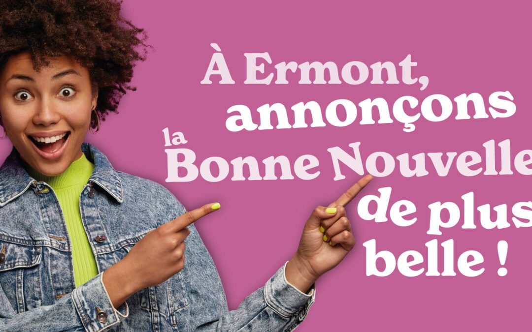 Soutenez la paroisse d’Ermont !