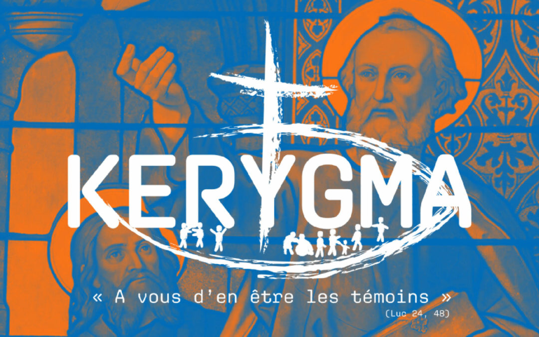Rassemblement Kerygma à Lourdes