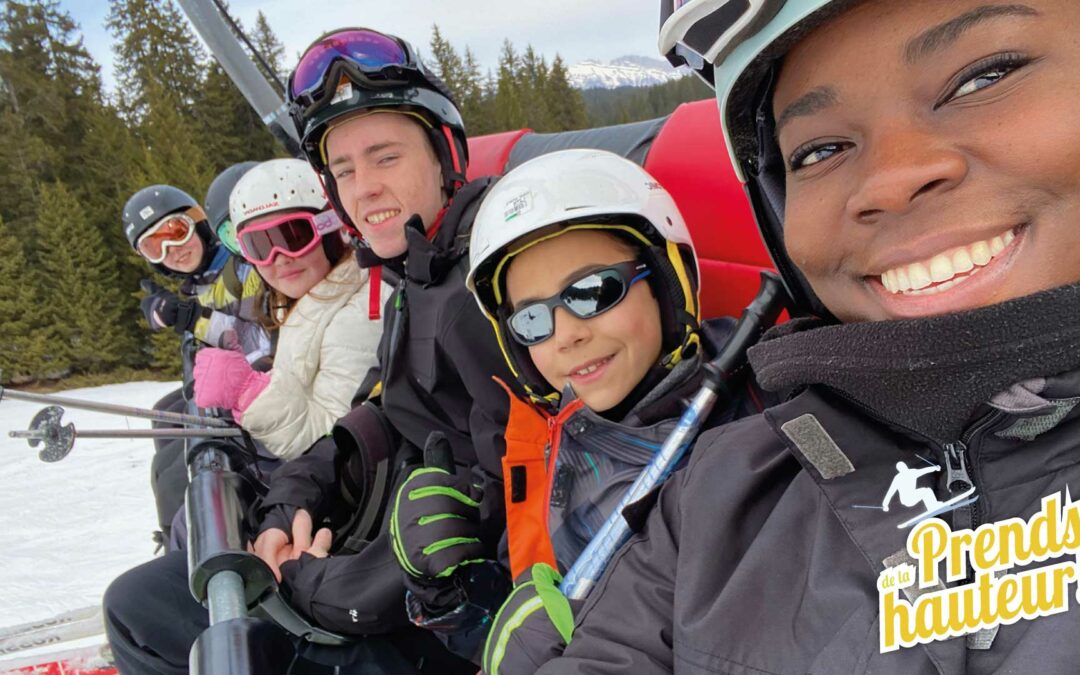 Camp Ski et Foi 2024 : inscrivez vous !
