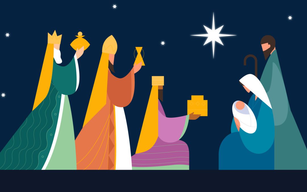 La fête de l’Épiphanie