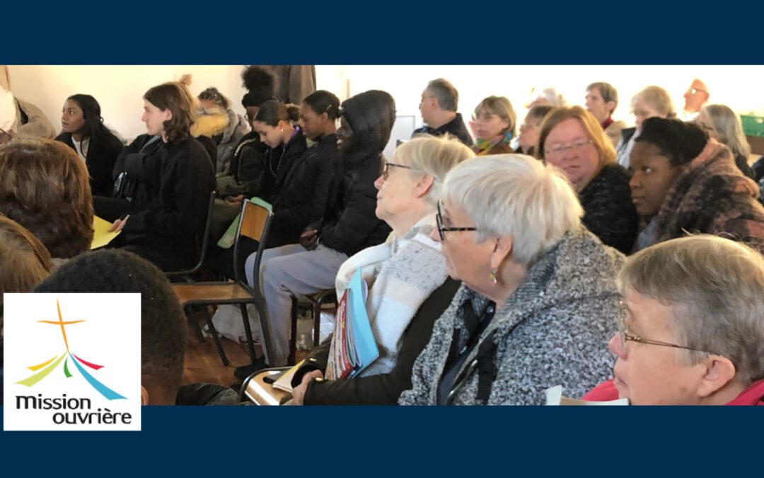 Mission Ouvrière : l’espérance de Noël