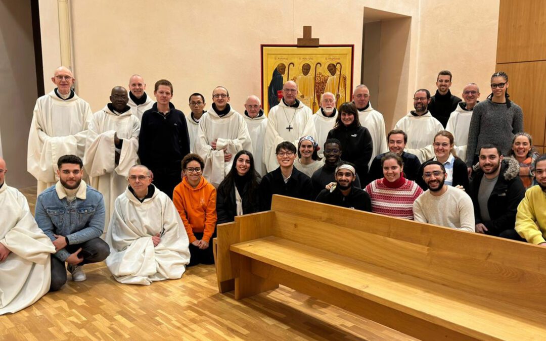 Contempler l’humilité de Dieu