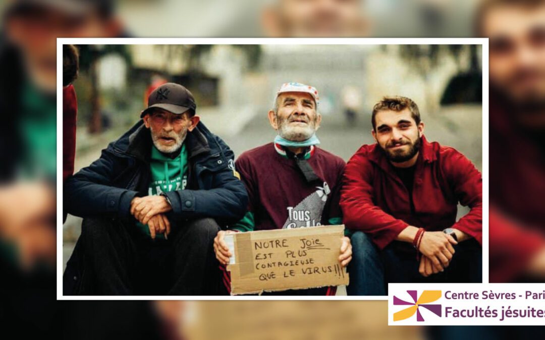 Renaître d’en haut avec ceux d’en bas