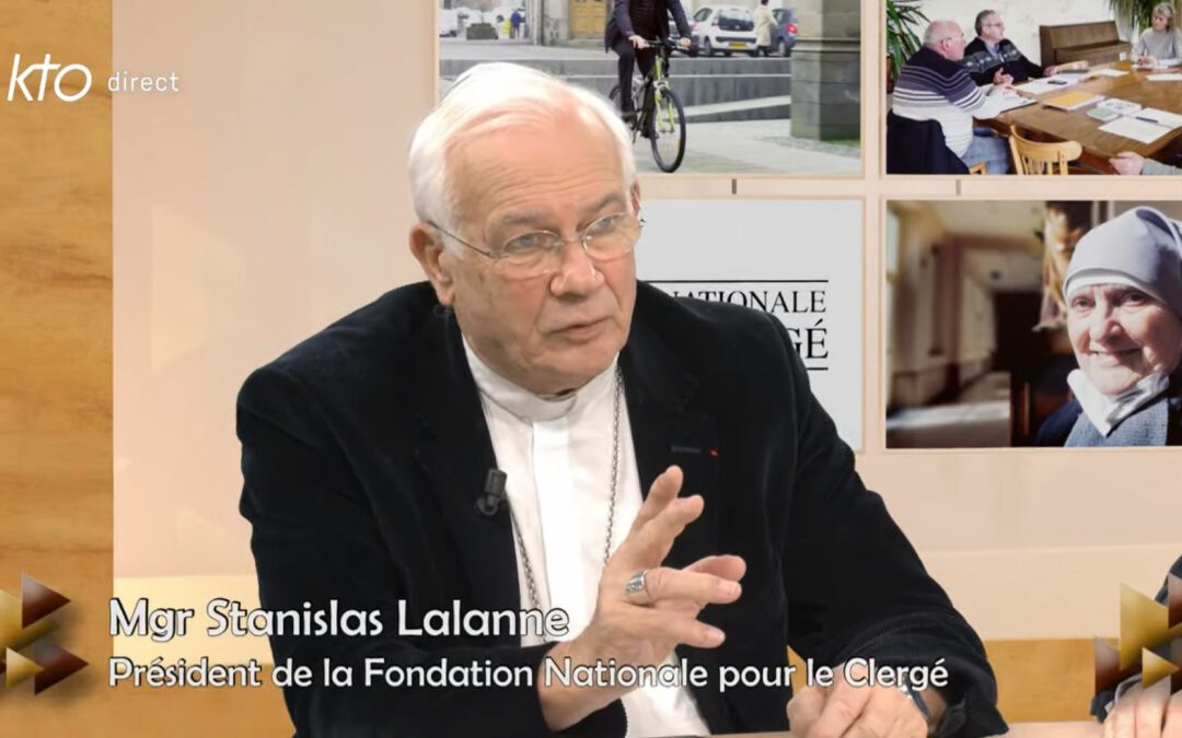 Soutenir la santé des prêtres et religieux