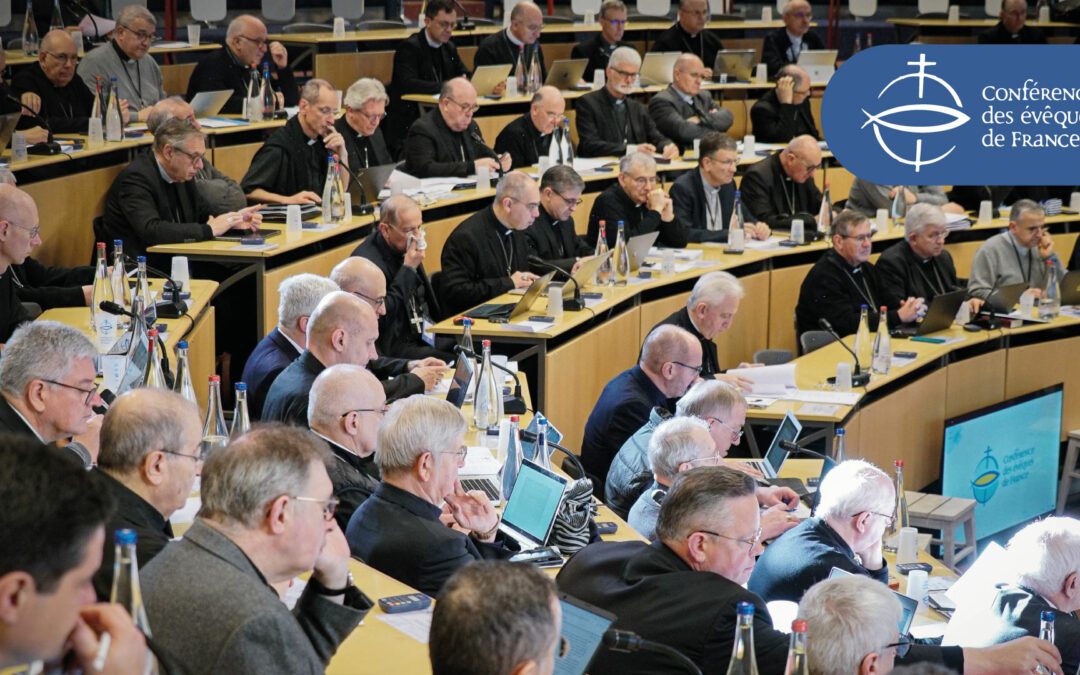 Les évêques en assemblée
