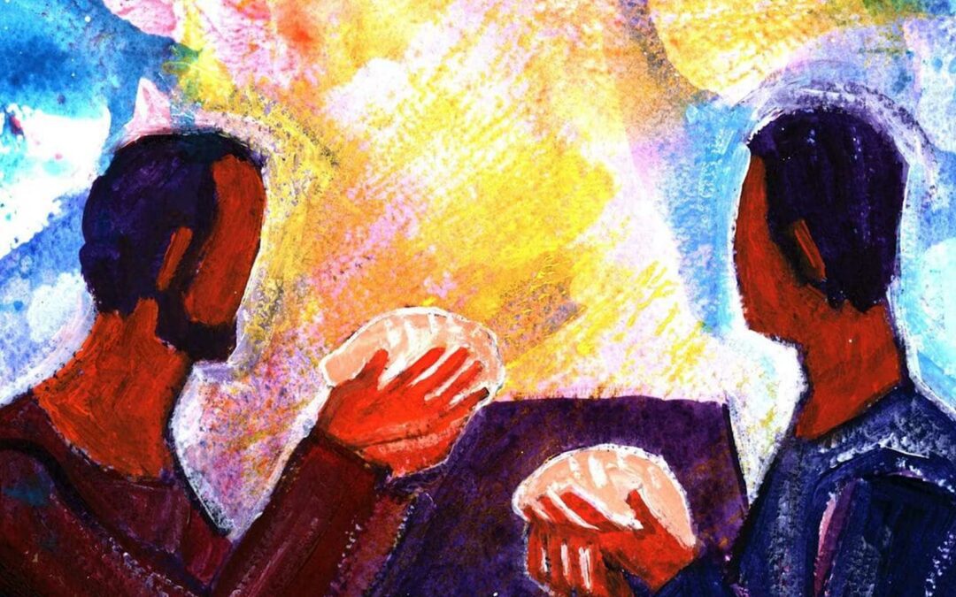 Je voudrais marcher aux côtés de mon Seigneur !