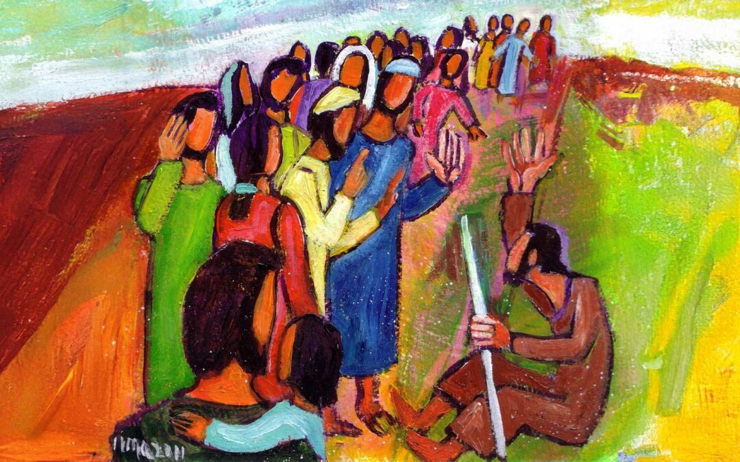 « Que veux-tu que je fasse pour toi ? »