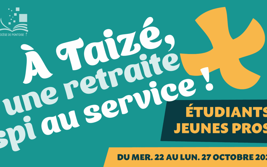 Jeunes adultes : Taizé a besoin de vous !
