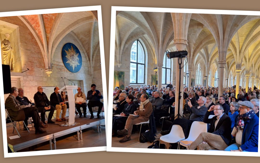 Les diacres permanents au service de l’unité