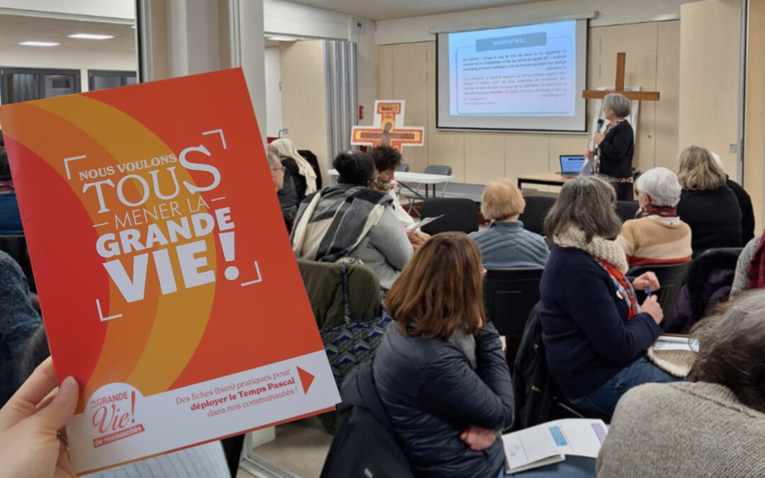 Rencontre autour du catéchuménat des adultes