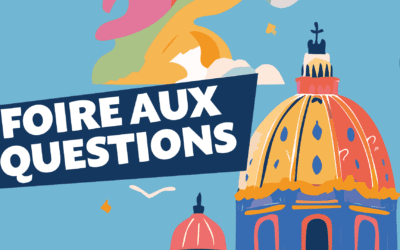 Pèlerinage à Rome : Foire Aux Questions