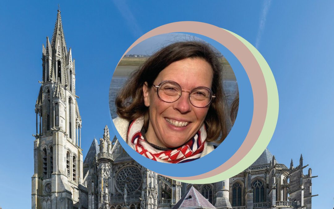 Hélène : admise dans l’ordre des vierges du diocèse de Beauvais