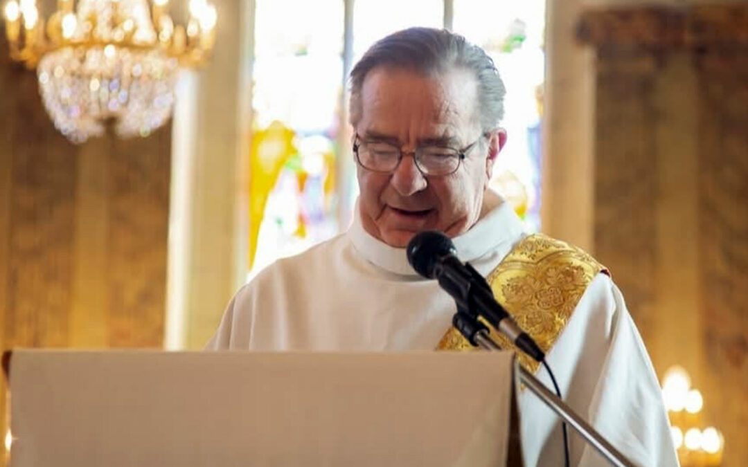 Retour à Dieu d’Alain Protat, diacre permanent