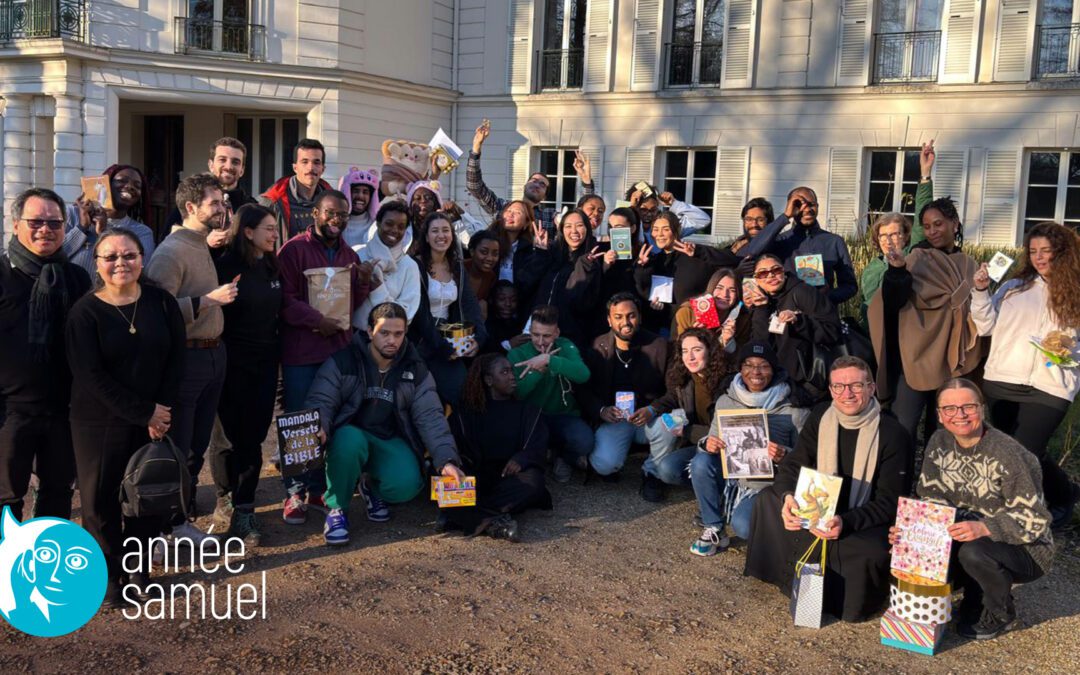 Année Samuel : une retraite dédiée à la vie consacrée