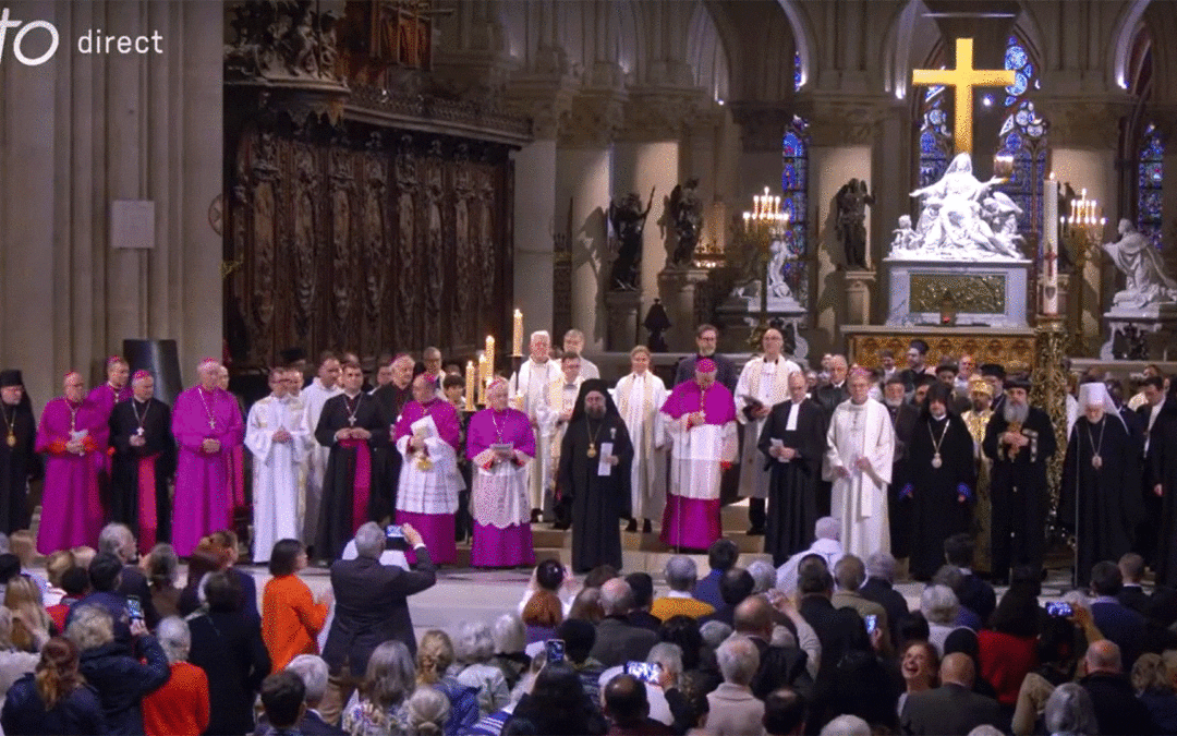 Pâques 2025 : unis dans la foi, ensemble dans la joie