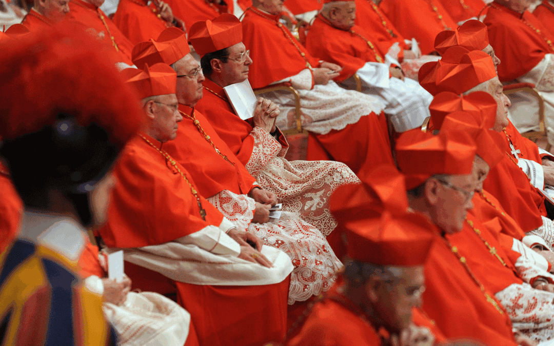 Conclave : une élection sous le signe de l’Esprit Saint