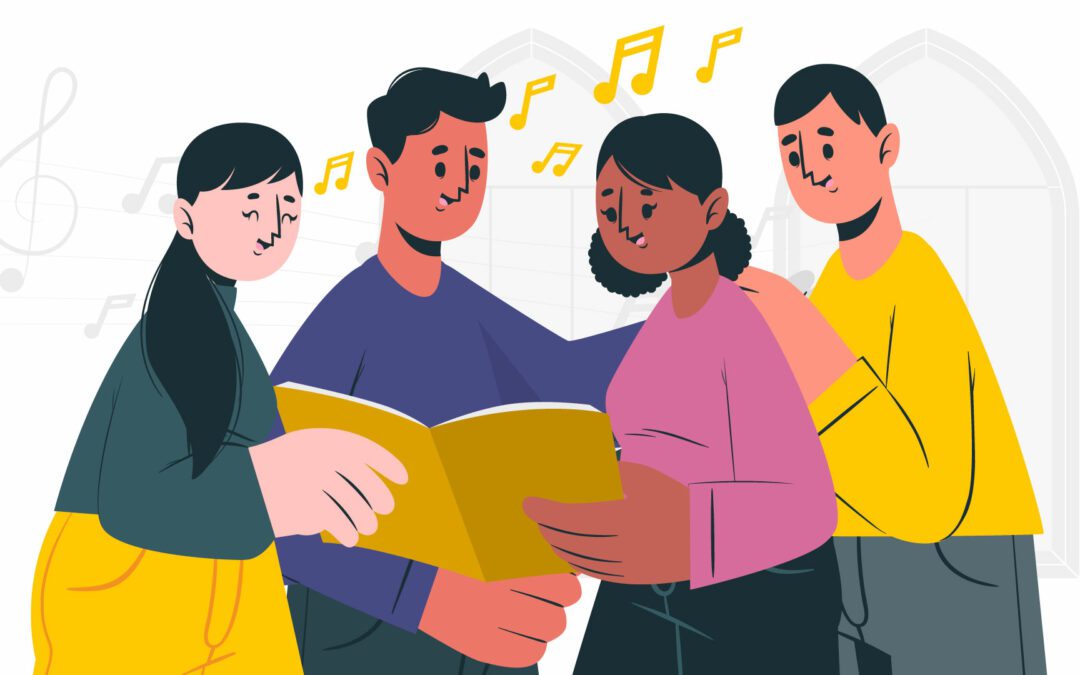 Atelier inter-paroissial autour du chant liturgique à Eaubonne