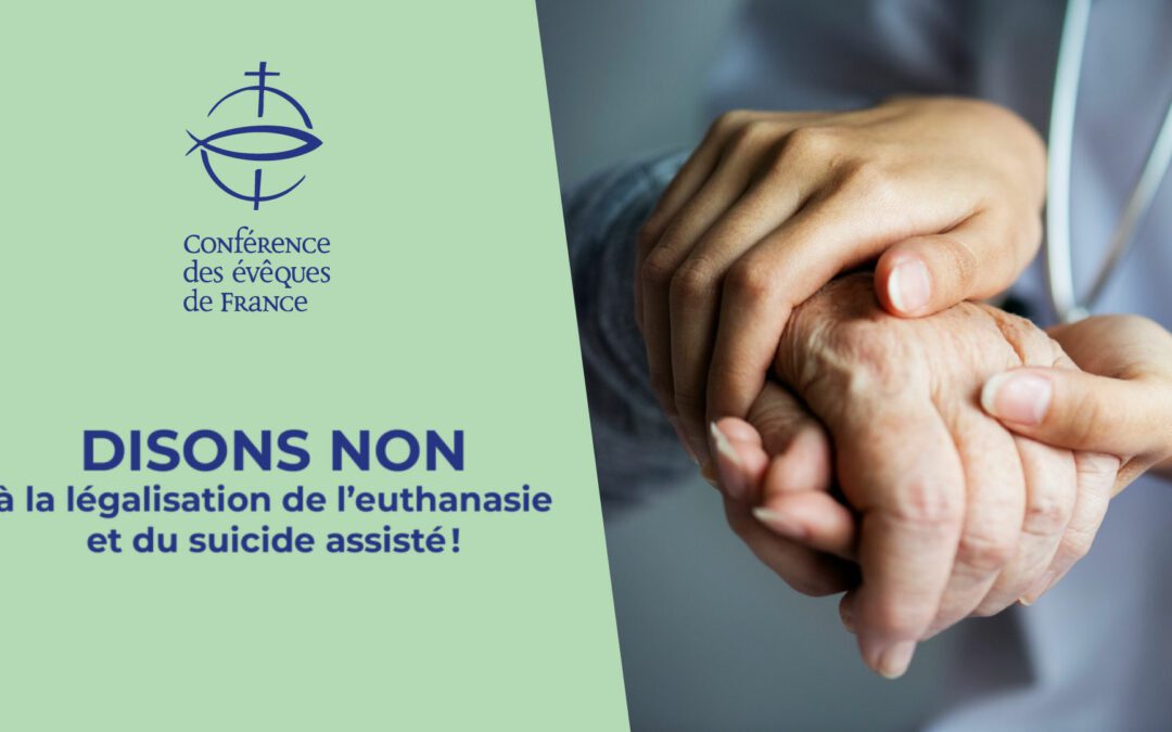 Fin de vie : ne restons pas silencieux