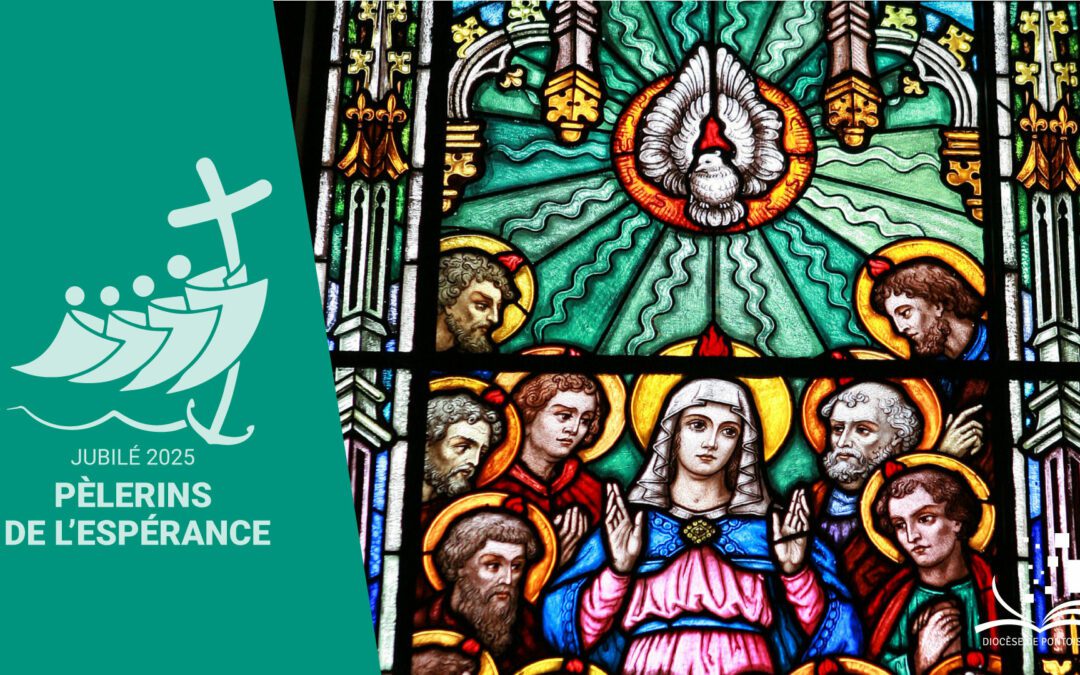 Juin : sous le souffle de l’Esprit