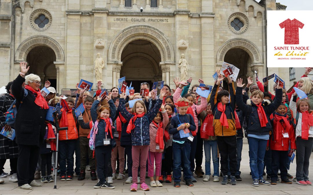 Ostension 2025 : retour sur le pèlerinage du patronage du Vexin