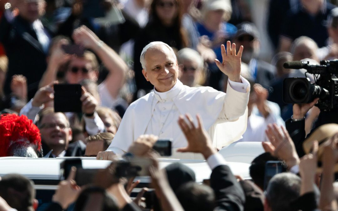 Message du Pape Léon XIV à la Conférence des Évêques de France
