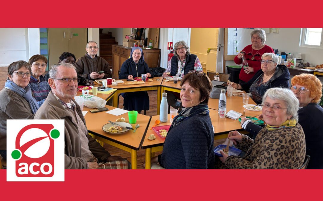 Action catholique ouvrière : être co-créateurs d’un monde meilleur