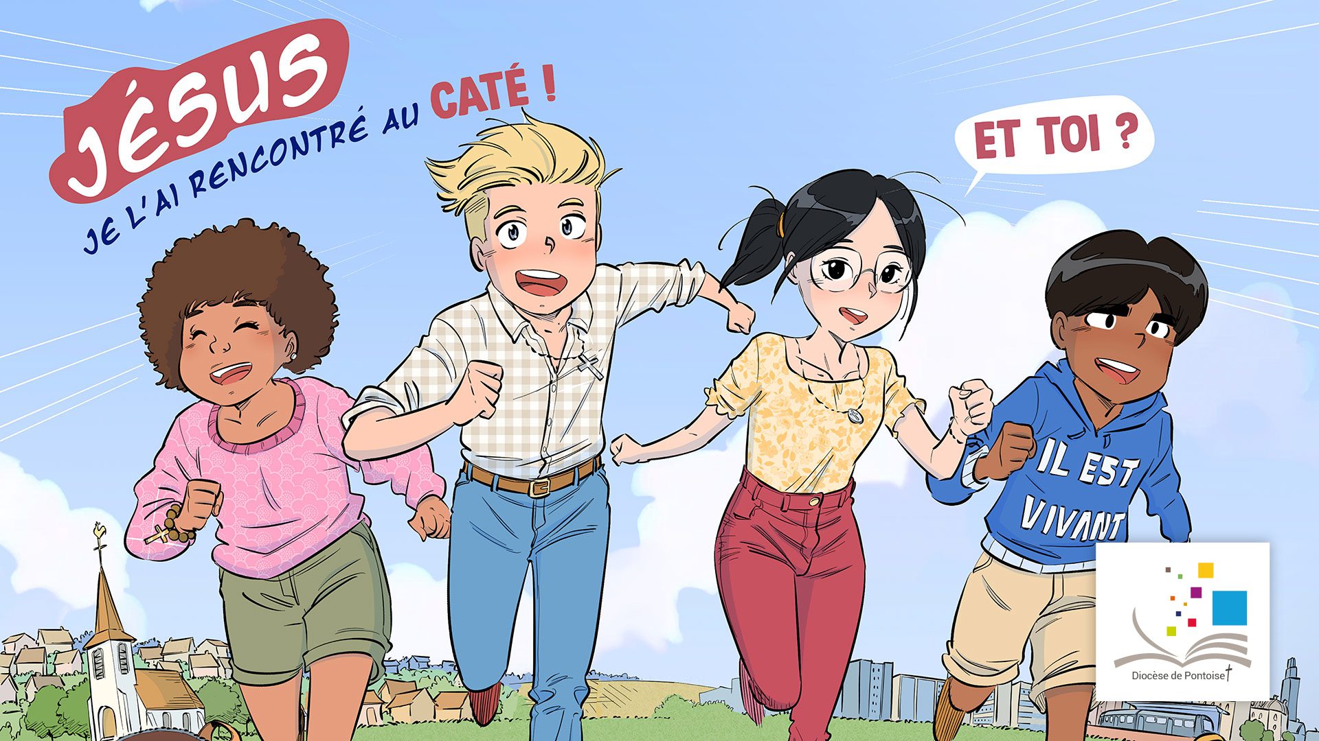 Campagne Caté Web