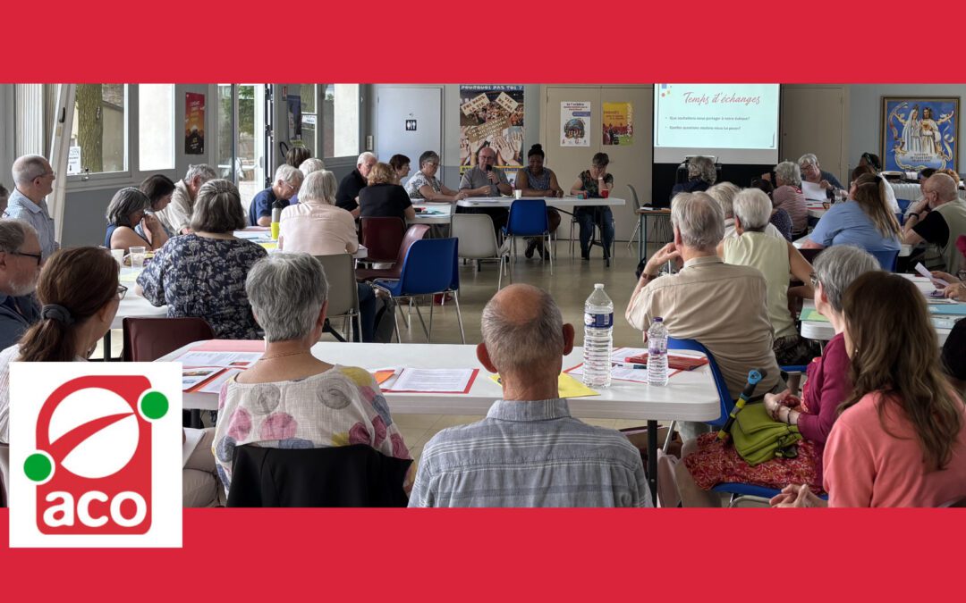 Action catholique ouvrière : fraternité et mission